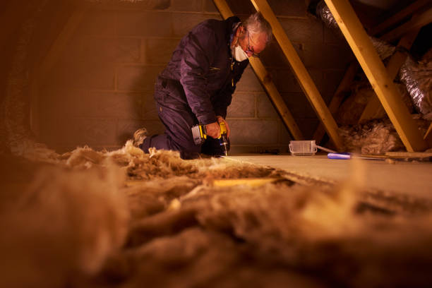 Reliable Eureka, CA Insulation Solutions